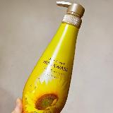 しっとりなめらかな洗い上がり