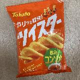 心地よいカリカリ食感