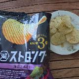 食べ応えがあるポテチ