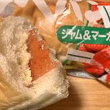 パンがボリューミー