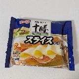 濃い旨みのクリーミースライス