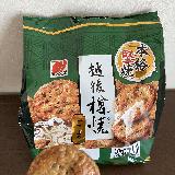 良コスパのおせんべい