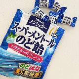 花粉の季節の必須アイテム！最強スースーのど飴
