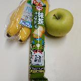 サクサクのラングドシャクッキーと抹茶
