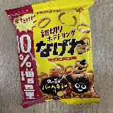 甘めなバーベキュー味