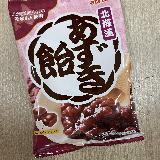 あずきの風味と甘み
