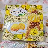 レモンケーキ味