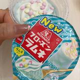ラムネづくしな楽しいアイス