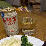 ウイスキーの風味がたまらん美味しさ