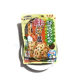 バターの風味が広がる