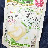 ほんのりの香り