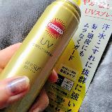スプレーの威力