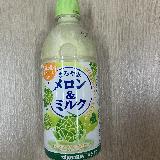 クリーミーなメロン風味