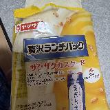 濃厚なクリームとザクザク食感が心地よかったです