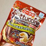 噛むごとにコーラ味をしっかり感じます