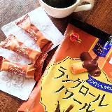 生地のバター感とチョコレートのミルク感の相乗効果