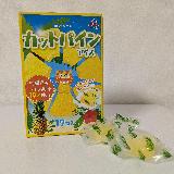 個包装で食べやすいカットパイン