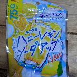 酸味がクセになる