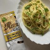 手軽に本格的パスタ◎