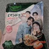 プリプリ食感