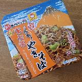 少し太めの麺