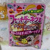 フルーティーな酸味