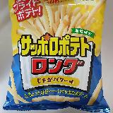 フライドポテト気分
