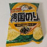 ほんのり甘いやみつき韓国のり