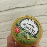 抹茶味にしてはスッキリ感いっぱい！