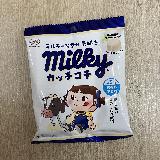 濃厚なミルキーの味わい