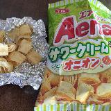 サクサク軽い食感が良いです。