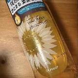 香りは強め、少量でよく泡立ちます