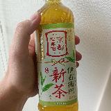 スラスラと爽やかな緑茶に！