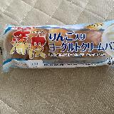シャキシャキりんごの食感が良い