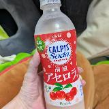 炭酸がちょうどよくてアセロラとかるぴすでおいしいです。