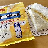 ザクザク食感がアクセント