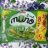 そら豆の自然な甘みとほどよい塩味がバランスいいです。
