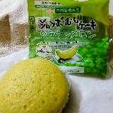 ちゃんと本当のメロンの香りと味