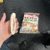 パン生地がとてもふわふわ