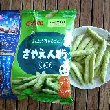 えんどう豆感たっぷり