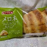 メロンのクリーム