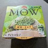 ミルキー抹茶