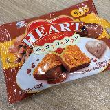 かわいいハートのフロランタン