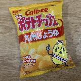 ほどよい甘みのしょうゆ味