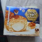 とろけるミルククリーム