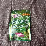 メロンの味が良い