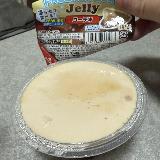 凍ってもスプーンが入る不思議なゼリー