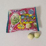 爽やかミントのパチパチポッピングシャワー