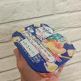 とろける酸味と白桃のさっぱりさ！