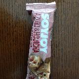 ほうじ茶と小豆のバランスがよい